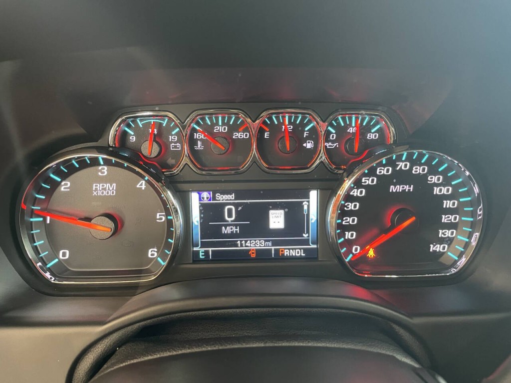 2020 Chevrolet Tahoe Image 7