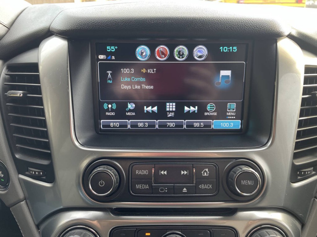 2020 Chevrolet Tahoe Image 11