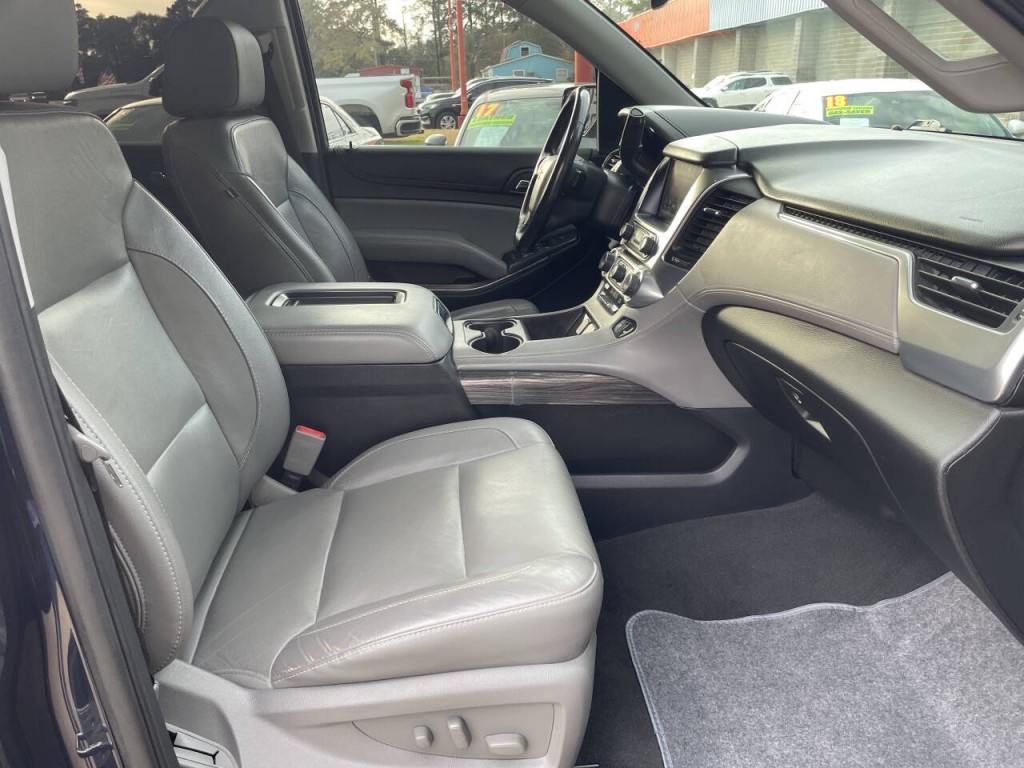 2020 Chevrolet Tahoe Image 17