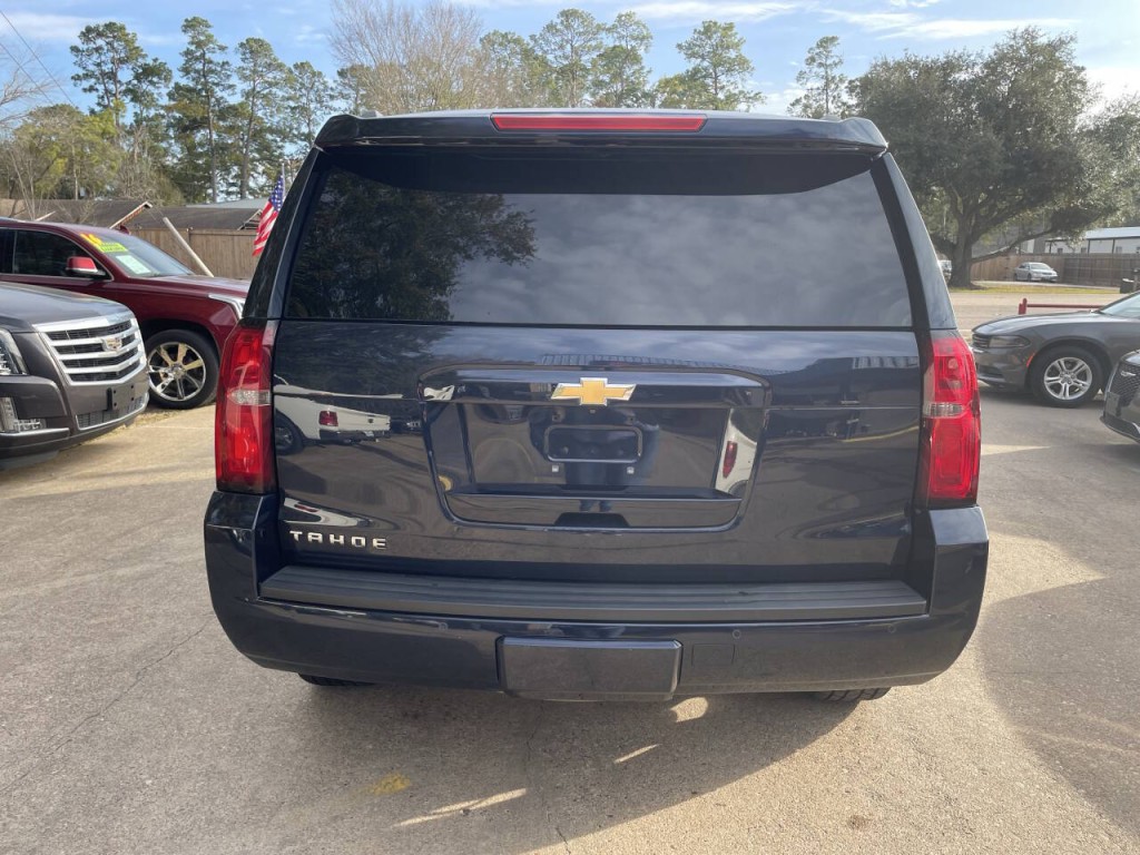 2020 Chevrolet Tahoe Image 29