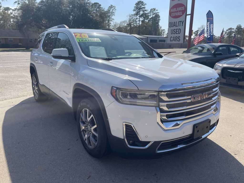 2020 GMC Acadia Image 1