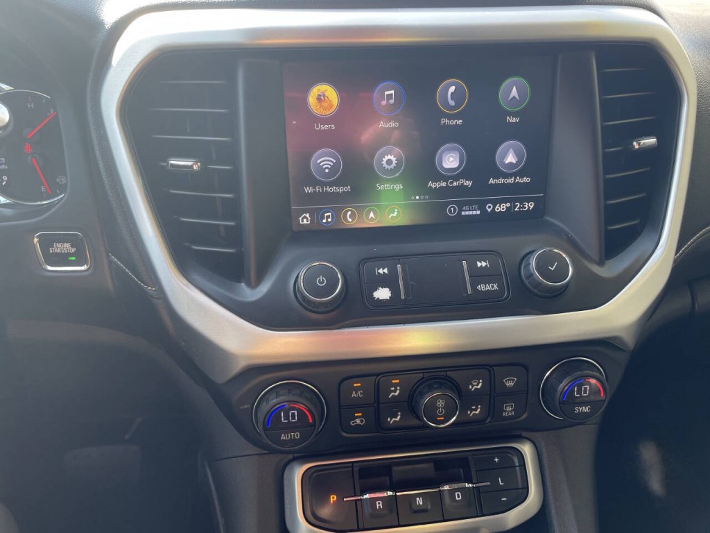2020 GMC Acadia Image 3