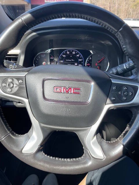 2020 GMC Acadia Image 11