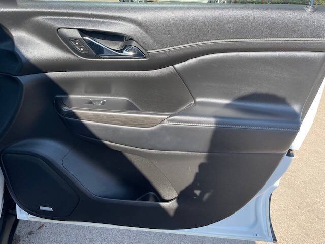 2020 GMC Acadia Image 23