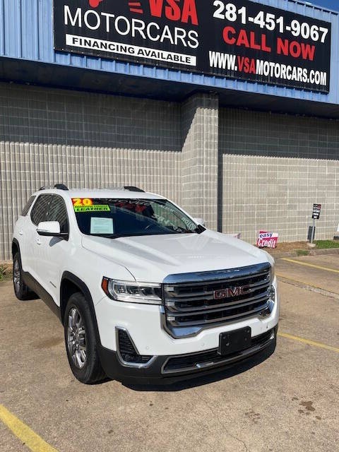 2020 GMC Acadia Image 24