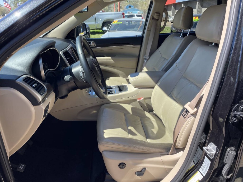 2016 Jeep Grand Cherokee Image 4