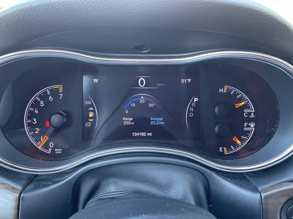 2016 Jeep Grand Cherokee Image 5