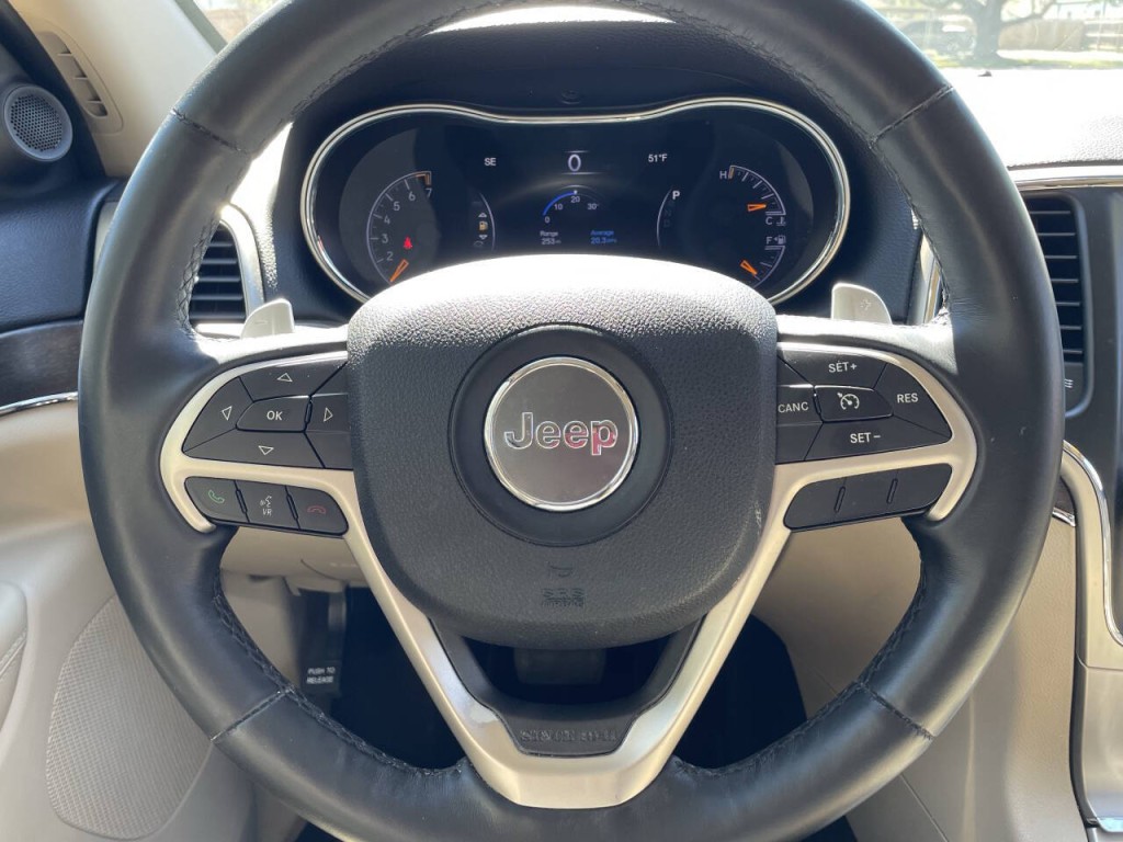 2016 Jeep Grand Cherokee Image 7