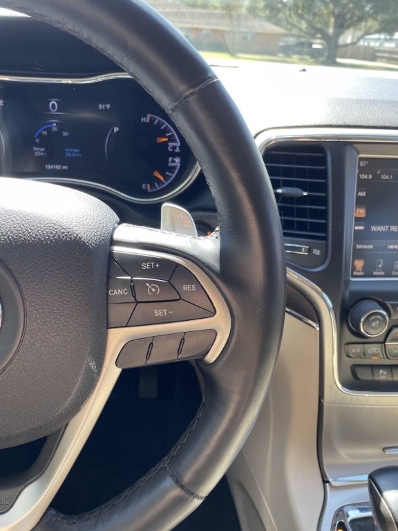 2016 Jeep Grand Cherokee Image 8