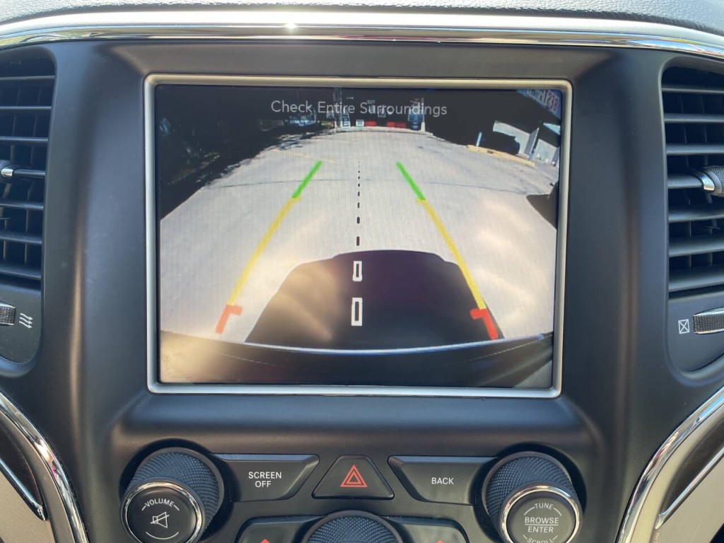 2016 Jeep Grand Cherokee Image 10