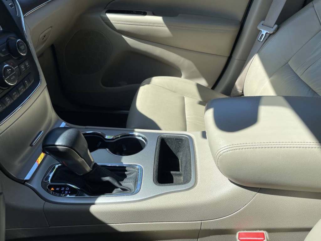 2016 Jeep Grand Cherokee Image 13