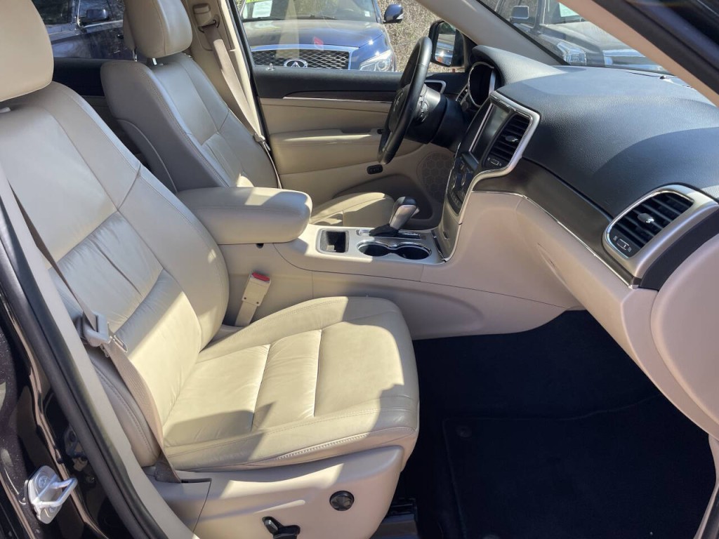 2016 Jeep Grand Cherokee Image 15