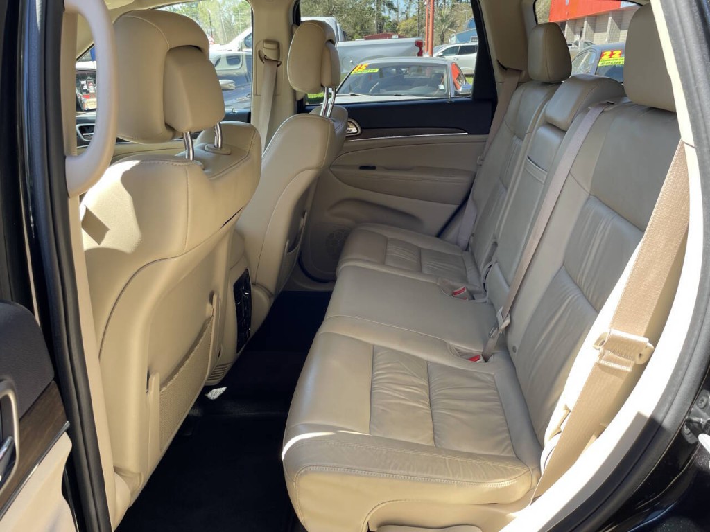 2016 Jeep Grand Cherokee Image 18