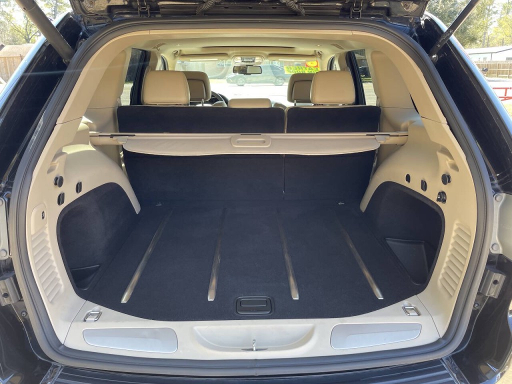 2016 Jeep Grand Cherokee Image 21