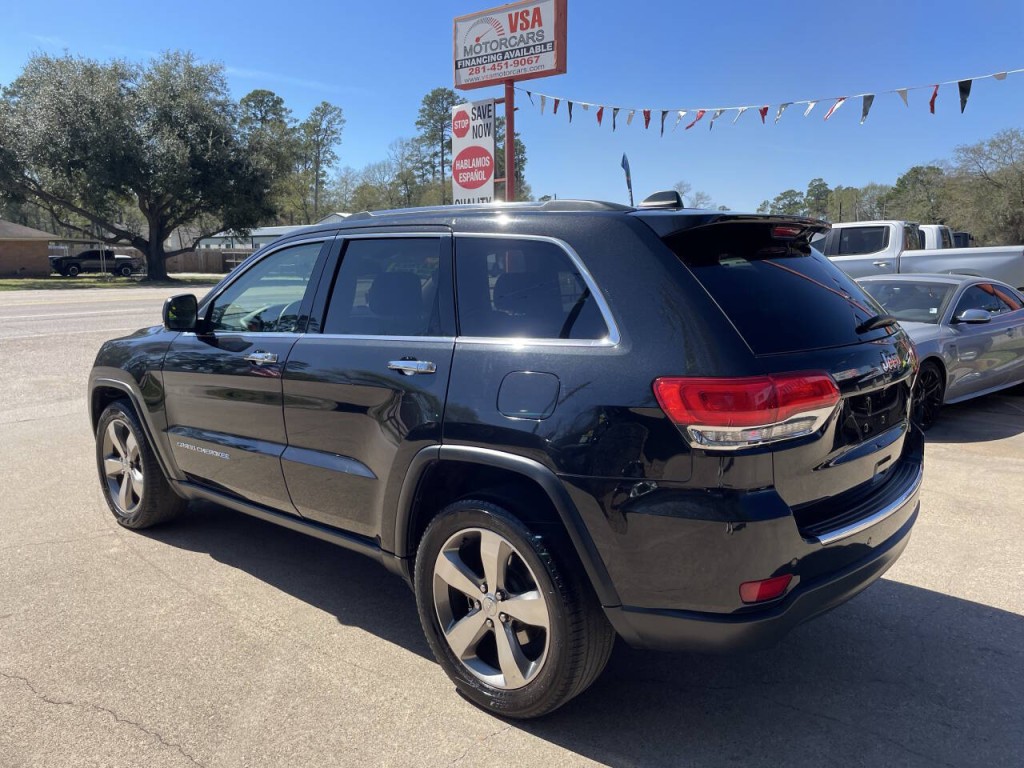 2016 Jeep Grand Cherokee Image 23