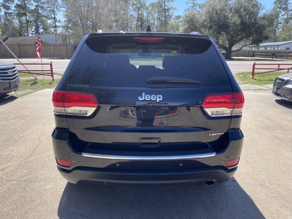 2016 Jeep Grand Cherokee Image 24