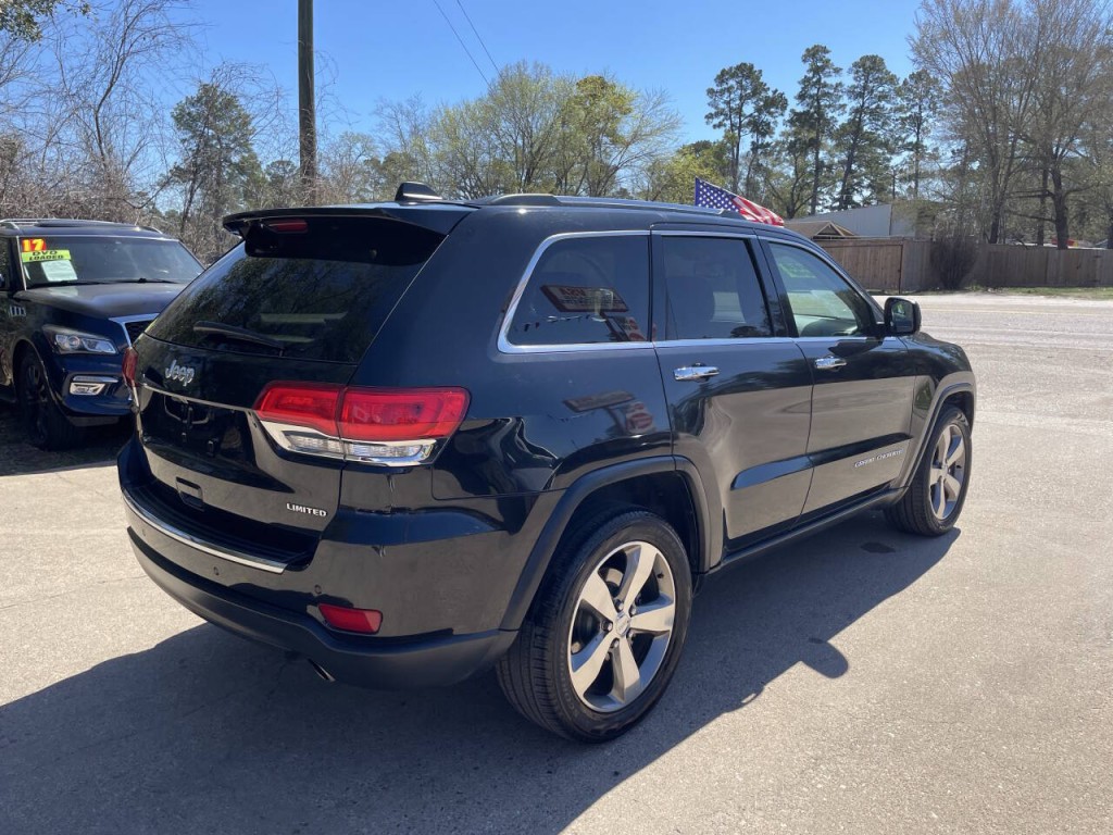 2016 Jeep Grand Cherokee Image 25