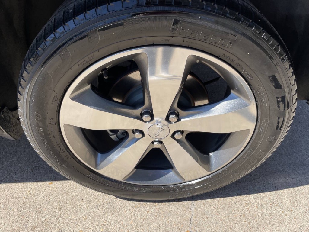 2016 Jeep Grand Cherokee Image 26