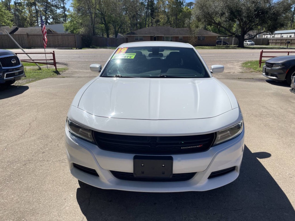 2019 Dodge Charger Image 2
