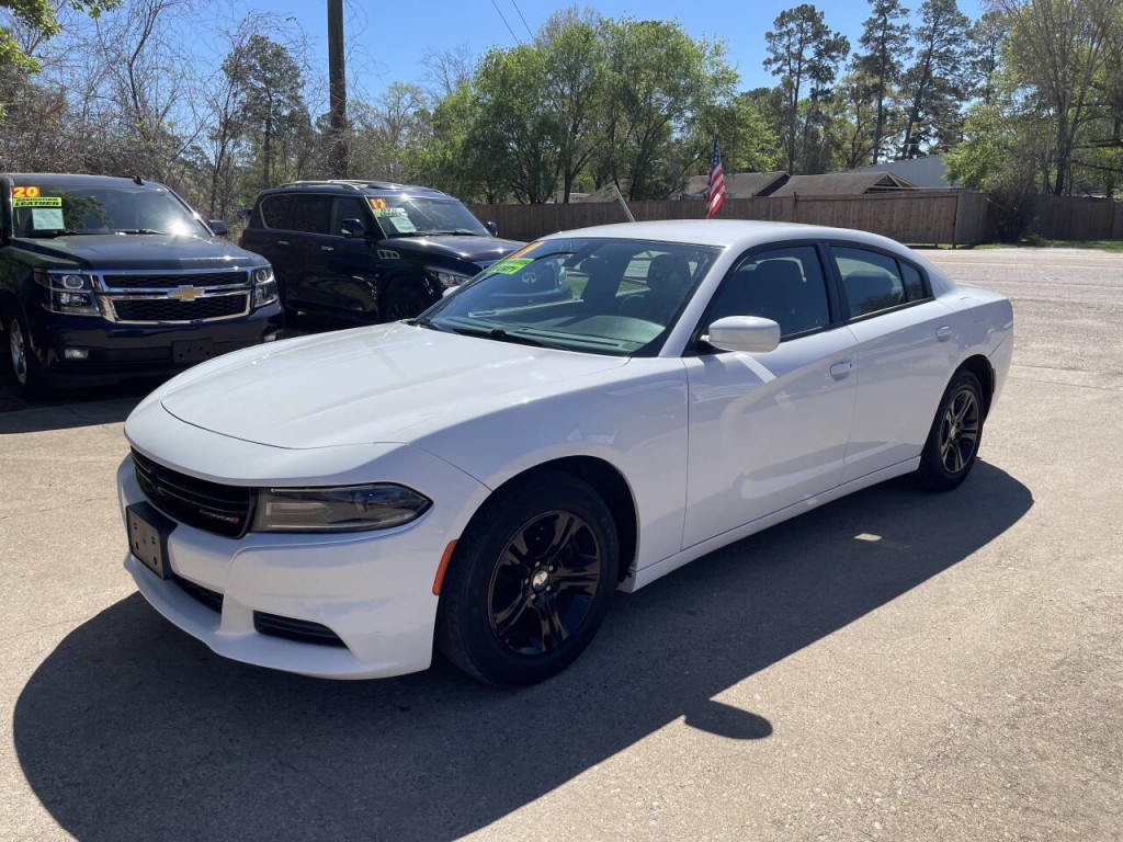 2019 Dodge Charger Image 3