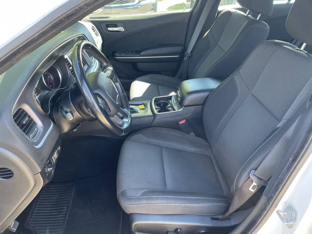 2019 Dodge Charger Image 4