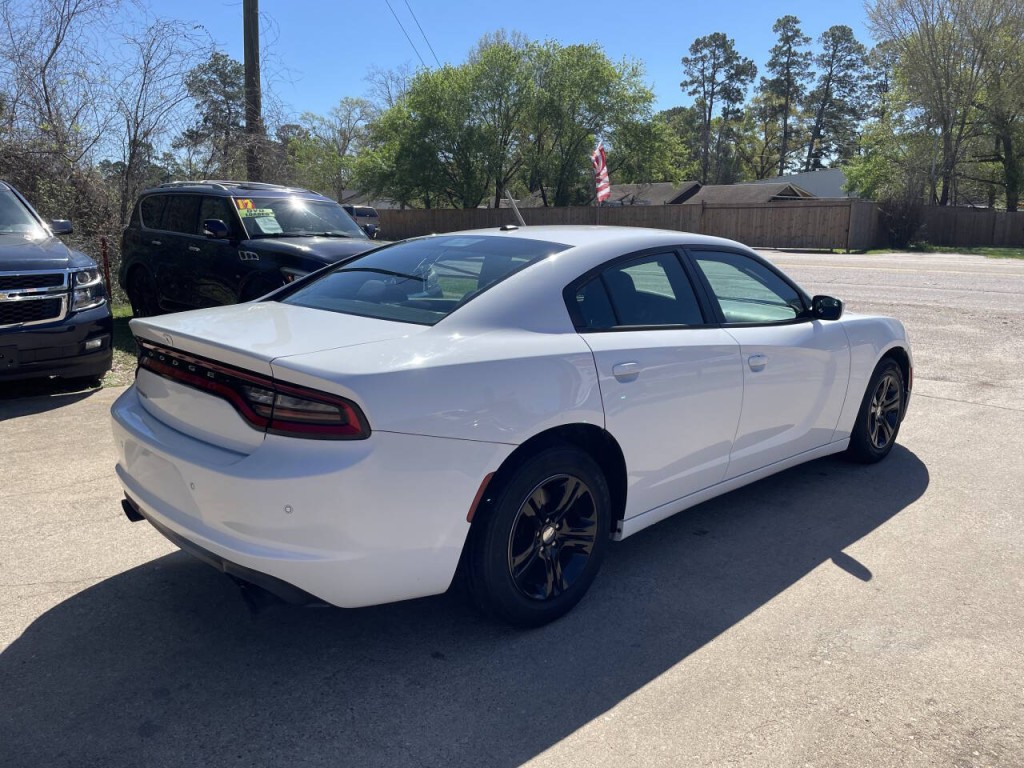 2019 Dodge Charger Image 20