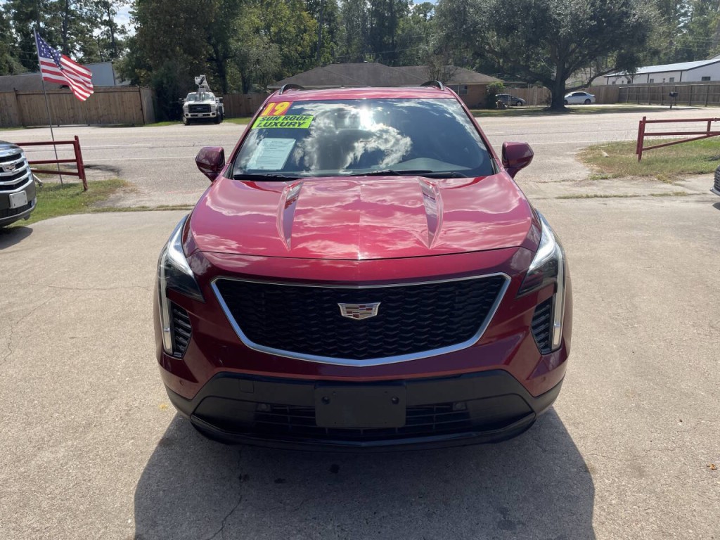 2019 Cadillac XT4 Image 2