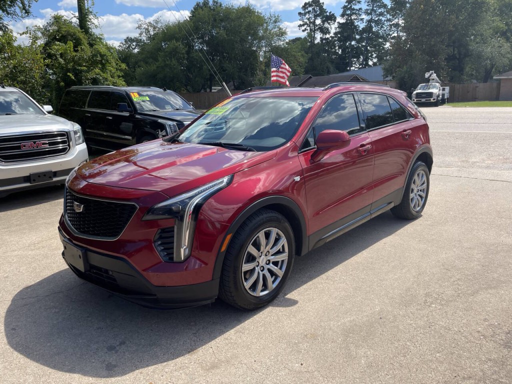 2019 Cadillac XT4 Image 3