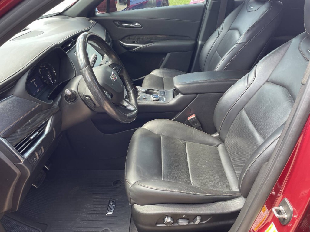 2019 Cadillac XT4 Image 4