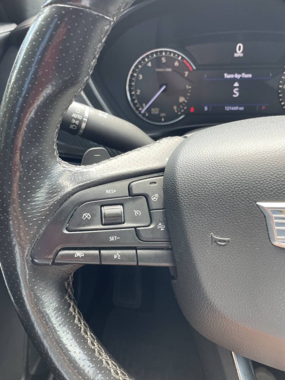 2019 Cadillac XT4 Image 5