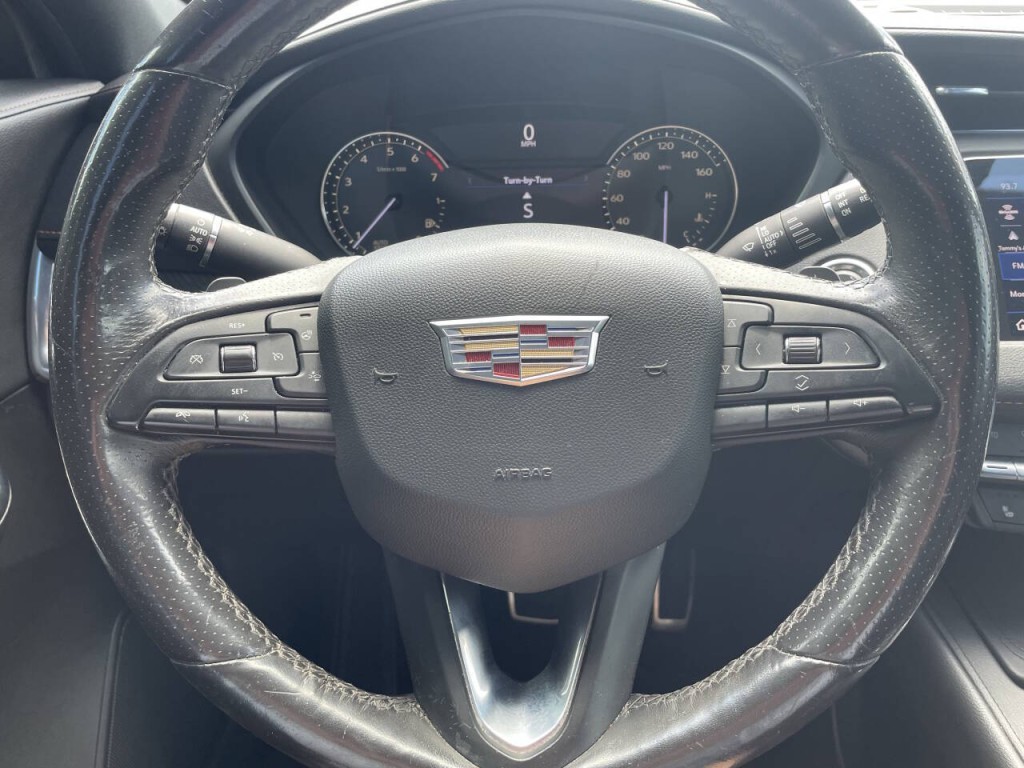 2019 Cadillac XT4 Image 6