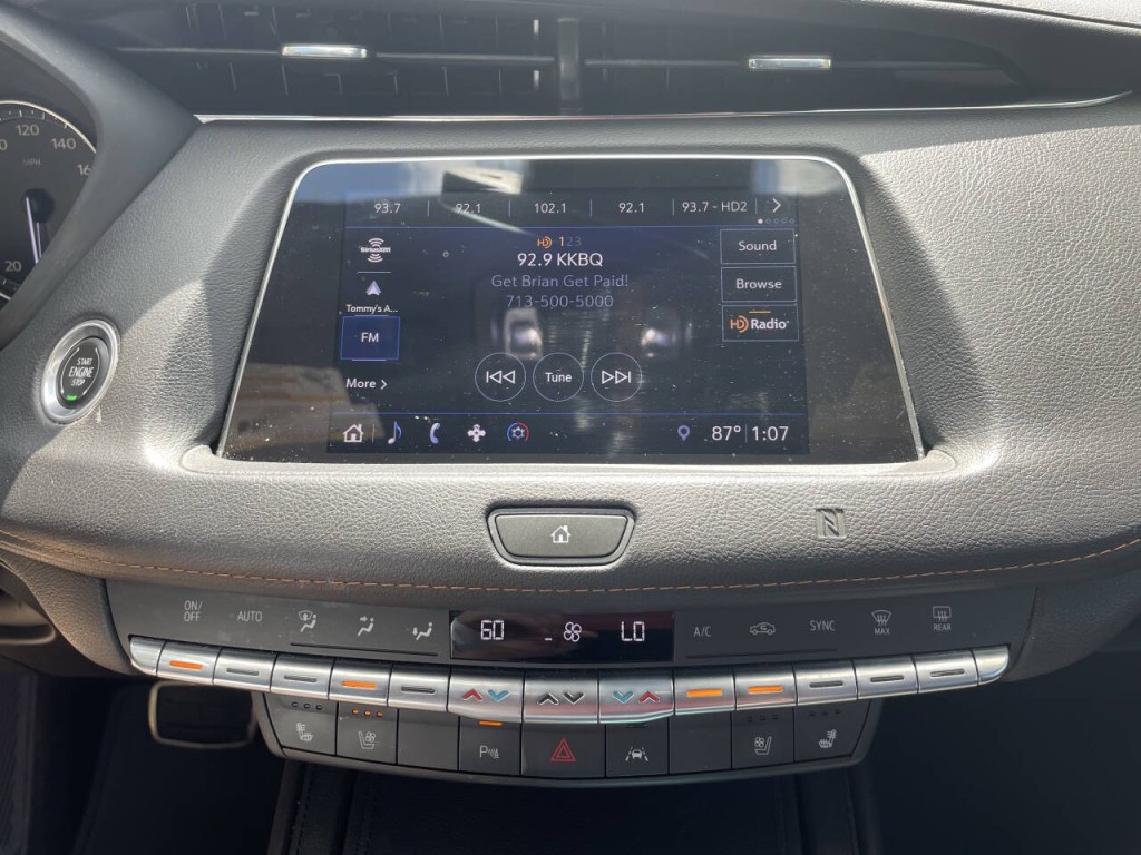 2019 Cadillac XT4 Image 9