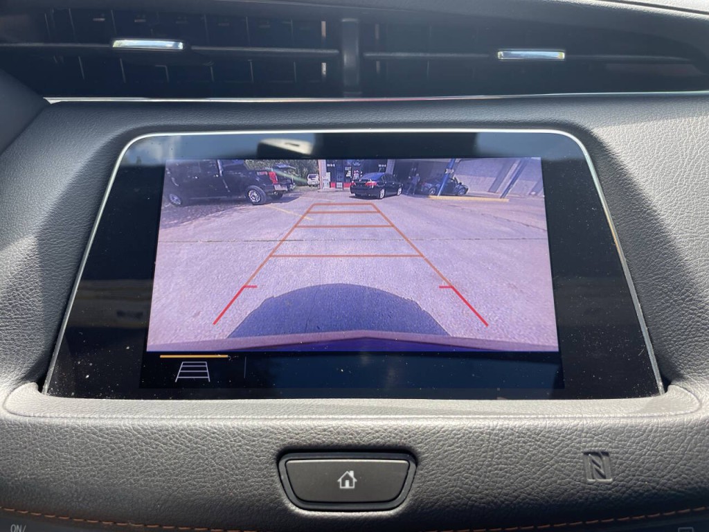 2019 Cadillac XT4 Image 10