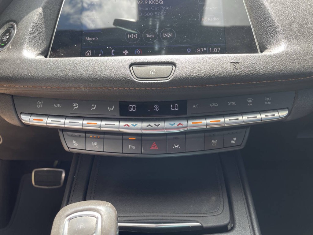 2019 Cadillac XT4 Image 12