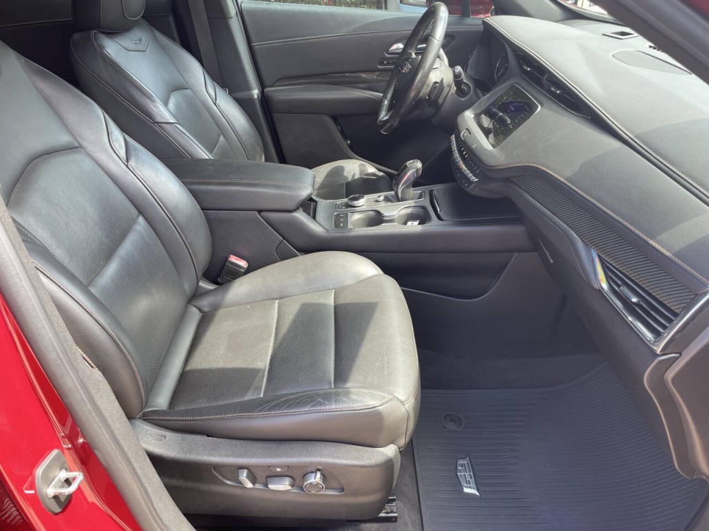 2019 Cadillac XT4 Image 18