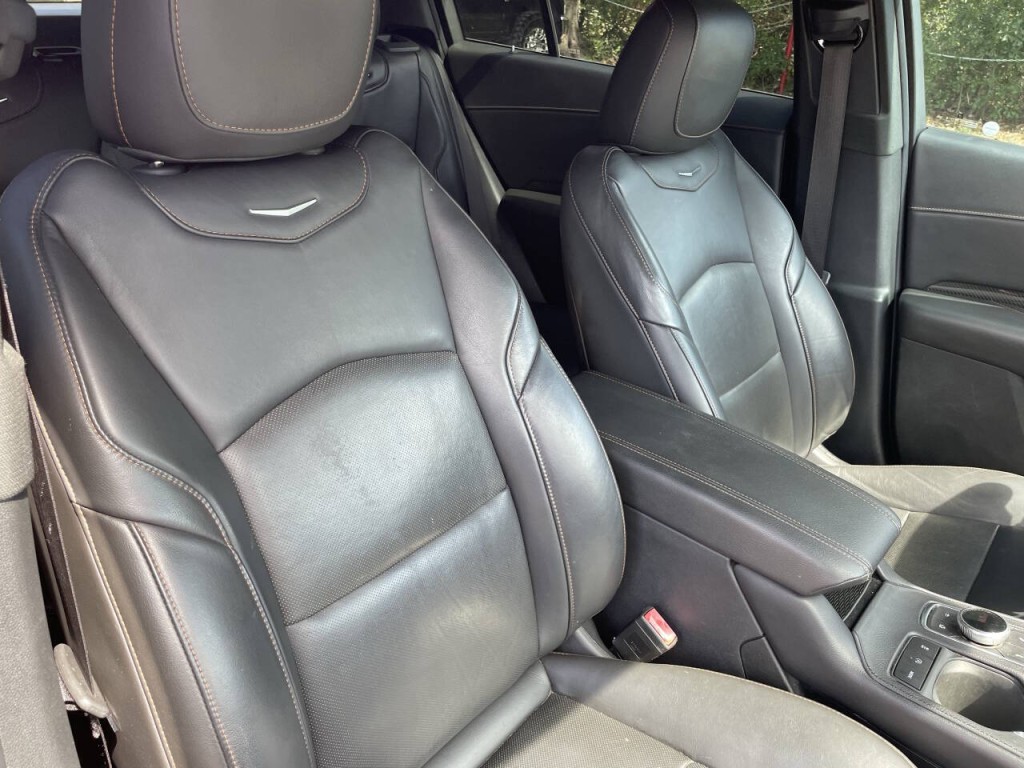 2019 Cadillac XT4 Image 19