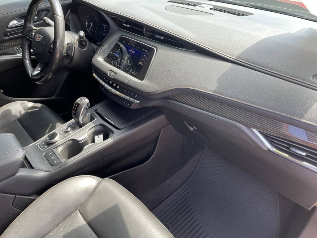 2019 Cadillac XT4 Image 20