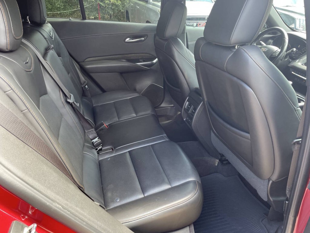 2019 Cadillac XT4 Image 21