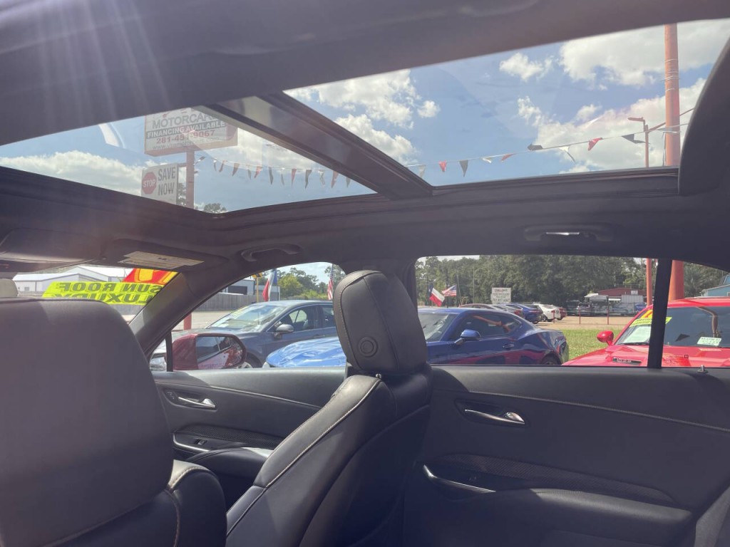 2019 Cadillac XT4 Image 24