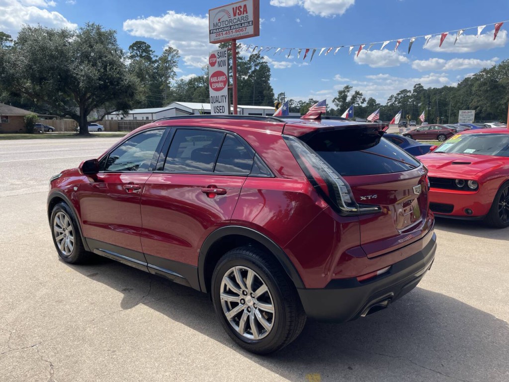 2019 Cadillac XT4 Image 25