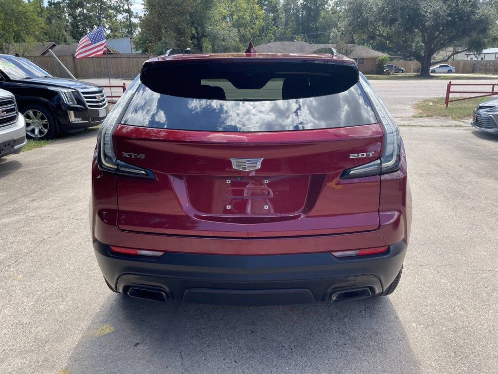 2019 Cadillac XT4 Image 26