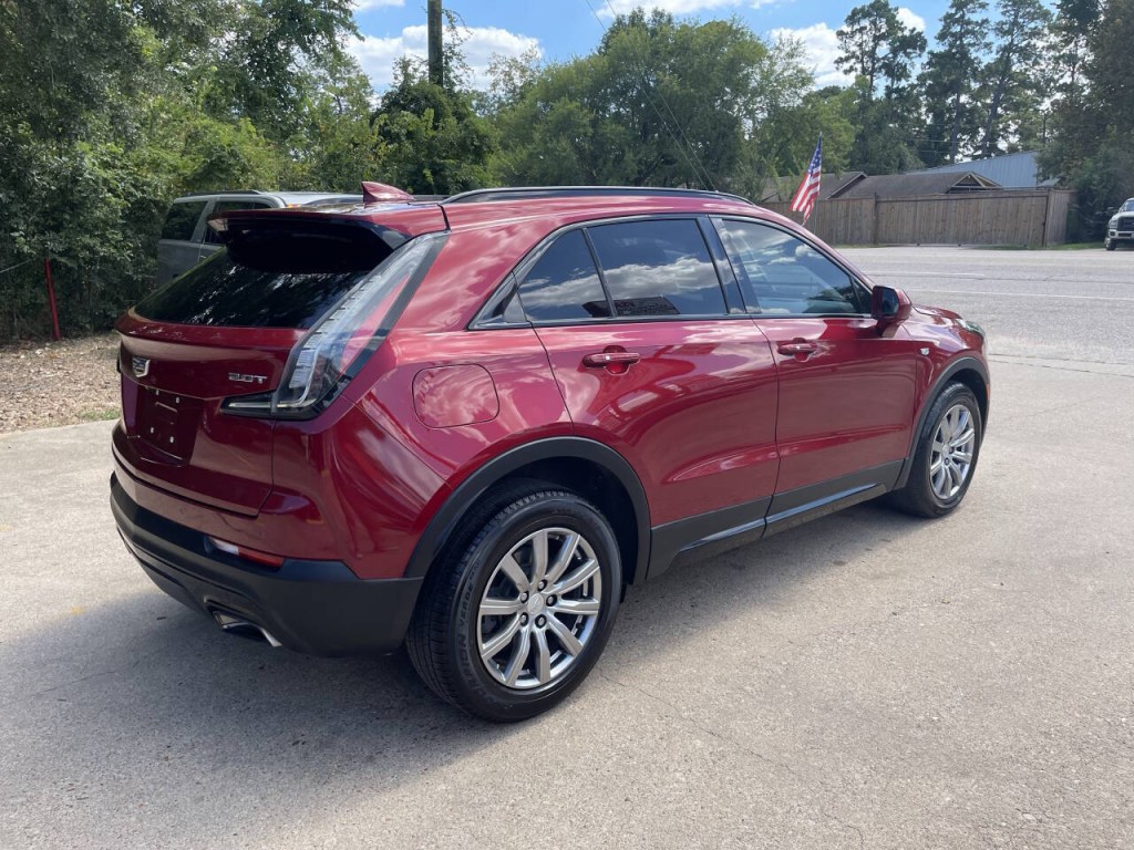 2019 Cadillac XT4 Image 27