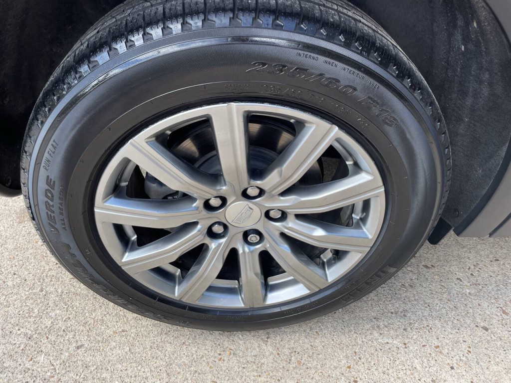 2019 Cadillac XT4 Image 28