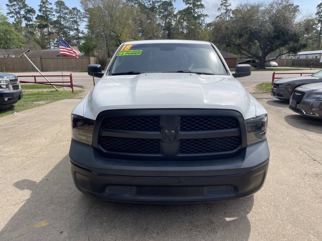 2018 RAM 1500 Image 2