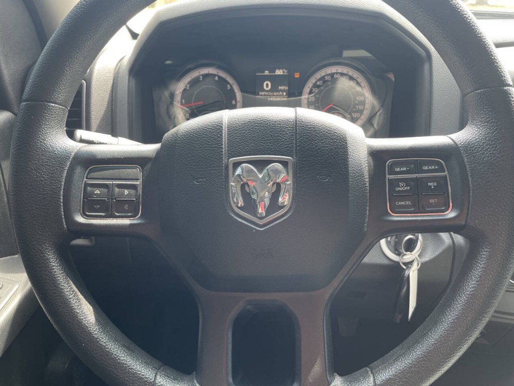 2018 RAM 1500 Image 7