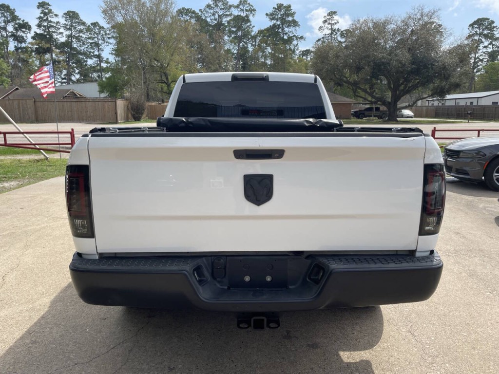 2018 RAM 1500 Image 22