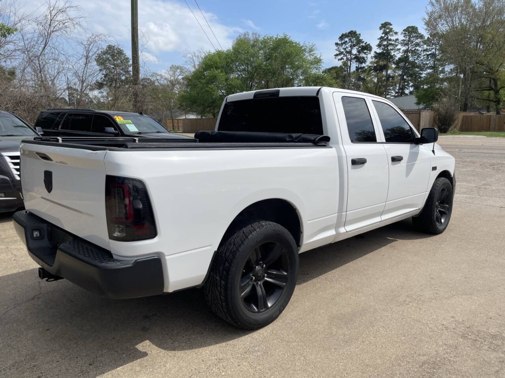 2018 RAM 1500 Image 23