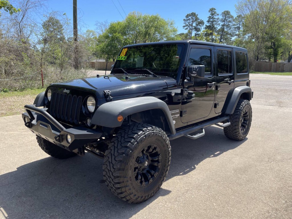 2018 Jeep Wrangler Image 3