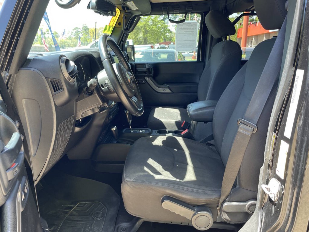 2018 Jeep Wrangler Image 4