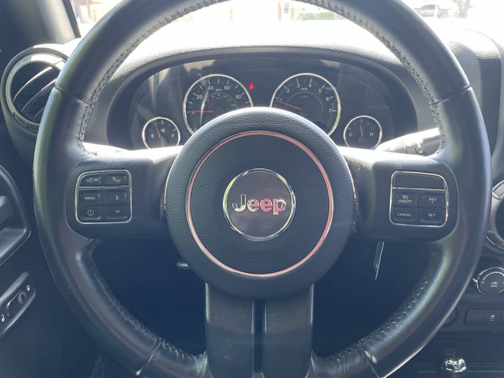 2018 Jeep Wrangler Image 6